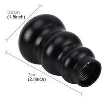 Load image into Gallery viewer, Universal Gourd Shape Car Gear Shift Knob Modified Car Gear Shift Knob Auto Transmission Shift Lever Knob Gear Knobs, Gear Shift Knob 11