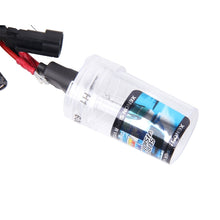 Load image into Gallery viewer, 2PCS DC12V 35W H1 2800 LM HID Xenon Light Single Beam Super Vision Waterproof Head Lamp, Color Temperature: 6000K, H1