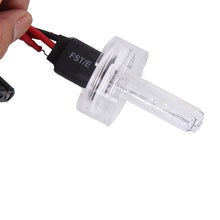 Load image into Gallery viewer, 2PCS DC12V 35W H1 2800 LM HID Xenon Light Single Beam Super Vision Waterproof Head Lamp, Color Temperature: 6000K, H1