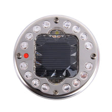 Load image into Gallery viewer, 4 PCS Solar High Power Car LED Colorful Wheel Lights, 4 PCS Colorful Wheel Lights