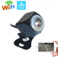 Load image into Gallery viewer, A2157 Car License Plate Frame WIFI Rear View Camera, A215