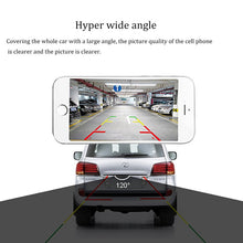 Load image into Gallery viewer, A2157 Car License Plate Frame WIFI Rear View Camera, A215