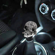 Load image into Gallery viewer, Universal Skull Car Gear Shift Knob Modified Car Gear Shift Knob Auto Transmission Shift Lever Knob Gear Knobs, Gear Shift Knob 14