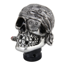 Load image into Gallery viewer, Universal Skull Car Gear Shift Knob Modified Car Gear Shift Knob Auto Transmission Shift Lever Knob Gear Knobs, Gear Shift Knob 14