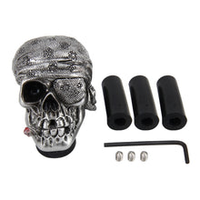 Load image into Gallery viewer, Universal Skull Car Gear Shift Knob Modified Car Gear Shift Knob Auto Transmission Shift Lever Knob Gear Knobs, Gear Shift Knob 14