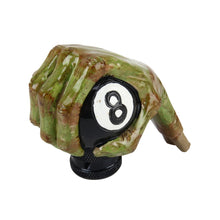 Load image into Gallery viewer, Universal Hand Grip Shape Car Gear Shift Knob Modified Car Gear Shift Knob Auto Transmission Shift Lever Knob Resin Gear Knobs, Hand Grip Shape