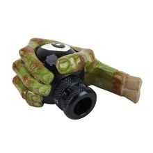 Load image into Gallery viewer, Universal Hand Grip Shape Car Gear Shift Knob Modified Car Gear Shift Knob Auto Transmission Shift Lever Knob Resin Gear Knobs, Hand Grip Shape
