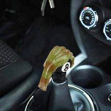 Load image into Gallery viewer, Universal Hand Grip Shape Car Gear Shift Knob Modified Car Gear Shift Knob Auto Transmission Shift Lever Knob Resin Gear Knobs, Hand Grip Shape