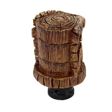 Load image into Gallery viewer, Universal Wood Avatar Shape Car Shift Lever Resin Modified Gear Knobs, Wood Avatar Shape