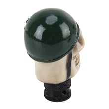 Load image into Gallery viewer, Universal Skull With A Hat Shape Car Gear Shift Knob Modified Car Gear Shift Knob Auto Transmission Shift Lever Knob Resin Gear Knobs, Skull Head Shape 5