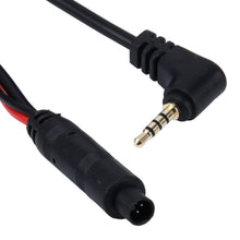 Load image into Gallery viewer, 10m 5P Male &amp; 2.5mm Female to 2.5mm Reversing Camera Extension Cord Rearview Mirror Vehicle Traveling Data Recorder Video Conversion for BMW, 10m