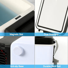 Load image into Gallery viewer, Car Auto 48W Portable Multi-Function Cooling and Warming 6L Low Noise Refrigerator for Car and Home, Cord Length: 1.8m, 6L Low Noise