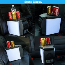 Load image into Gallery viewer, Car Auto 48W Portable Multi-Function Cooling and Warming 6L Low Noise Refrigerator for Car and Home, Cord Length: 1.8m, 6L Low Noise