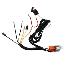 Load image into Gallery viewer, 12V Horn Wiring Harness Relay Kit for Car Truck Grille Mount Blast Tone Horns, 12V Horn Wiring Harness Relay Kit