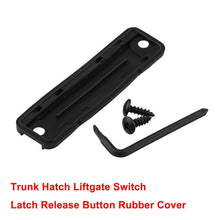 Load image into Gallery viewer, Car Liftgate Trunk Hatch Back Door Handle Switch Release Opening Button Cover for Lexus / Toyota / Scion, XBL012