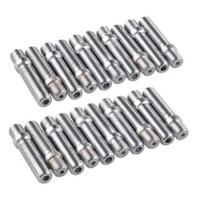 Load image into Gallery viewer, 20 PCS 5.8cm Universal Car Modification Extended Wheels Stud Conversion M14x1.25 to M12x1.5 Screw Adapter LN032 LN033 LN044, 5.8cm M14x1.25 to M12x1.5