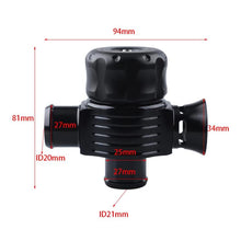 Load image into Gallery viewer, Car Modification Adjustable Blow Off Valve Turbine Relief Valve, Double Side