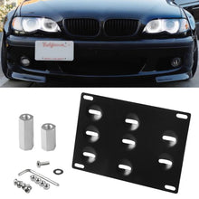 Load image into Gallery viewer, Car Front Bumper Tow Hook License Plate Mounting Bracket Holder for Mazda / Lexus, For Mazda / Lexus