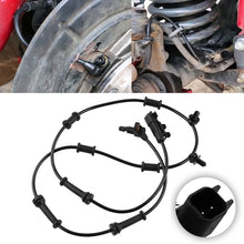 Load image into Gallery viewer, Car Front ABS Wheel Speed Sensor 68003281AC for 2007-2018 Jeep Wrangler JK, For 2007-2018 Jeep Wrangler JK