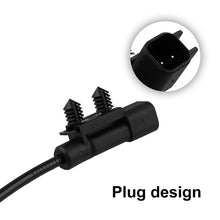 Load image into Gallery viewer, Car Front ABS Wheel Speed Sensor 68003281AC for 2007-2018 Jeep Wrangler JK, For 2007-2018 Jeep Wrangler JK
