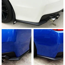 Load image into Gallery viewer, Car-styling ABS Rear Spat Valance Lip for Subaru WRX Sti, Rear Spat Valance Lip for Subaru WRX Sti