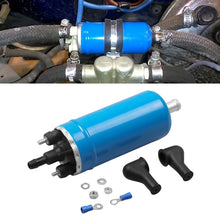 Load image into Gallery viewer, Car 140L/H High Flow In-Line Injection Fuel Pump External Electric Fuel Pump Flow 0580464038 for Mercedes-Benz / Renault / Peugeot / Opel / BMW / Citroen, For Mercedes-Benz