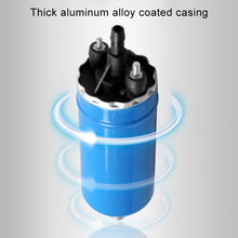 Load image into Gallery viewer, Car 140L/H High Flow In-Line Injection Fuel Pump External Electric Fuel Pump Flow 0580464038 for Mercedes-Benz / Renault / Peugeot / Opel / BMW / Citroen, For Mercedes-Benz