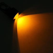 Load image into Gallery viewer, 2 PCS 12V 3W Eagle Eyes LED Light For Motorcycle ，Wire Length: 45cm, Wire Length: 45cm