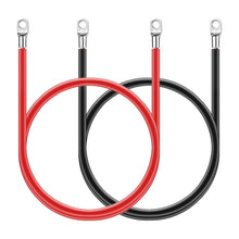 Load image into Gallery viewer, 8 AWG Battery Switch Connecting Cable for Car / Motorcycle / Ocean Liner, 8 AWG