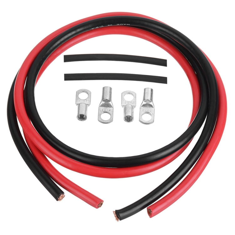 8 AWG Battery Switch Connecting Cable for Car / Motorcycle / Ocean Liner, 8 AWG
