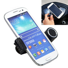 Load image into Gallery viewer, 3R-1008 Universal Car Simple Style Mount Bracket Phone Holder for 55-77mm Mobile Phone, 3R-1008