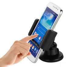Load image into Gallery viewer, 3R-1005 Universal Car Suction Cup Mount Bracket Phone Holder for 68-80mm Mobile Phone, 3R-1005