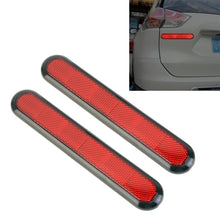 Load image into Gallery viewer, 3R-2150 2 PCS Car Plastic Reflect Warning Sticker Outside Sticker, 3R-2150