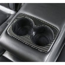 Load image into Gallery viewer, Car Water Cup Carbon Fiber Decorative Sticker for Jeep Grand Cherokee 2011-2018, Water Cup