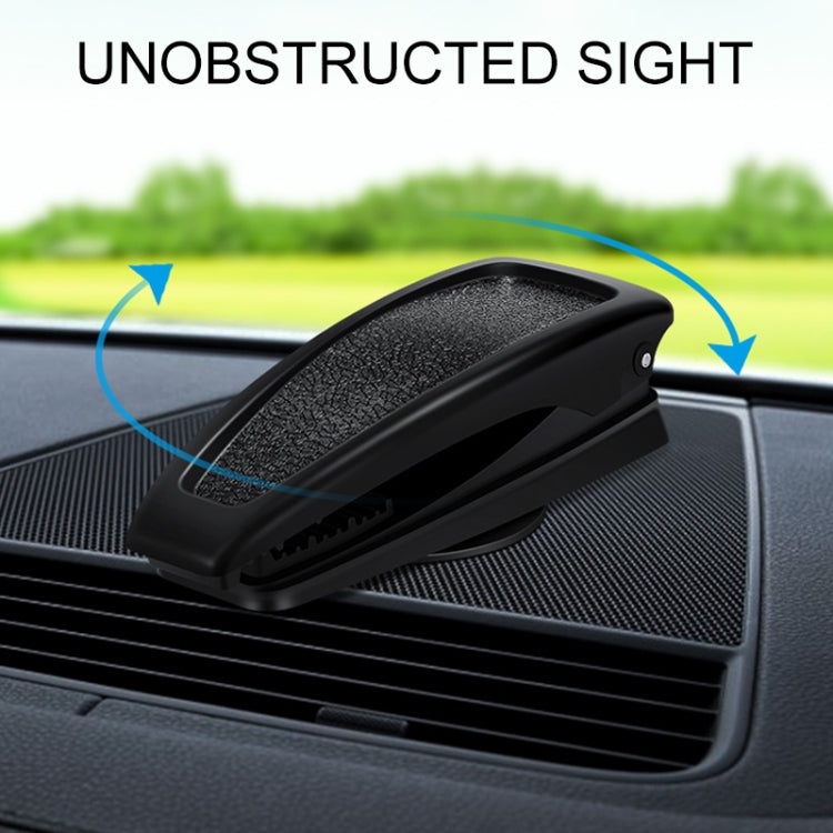B-15 Stone Pattern Car Mount Phone Holder for 4-6.5 inch Phones, B-15