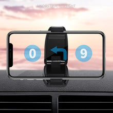 Load image into Gallery viewer, B-15 Stone Pattern Car Mount Phone Holder for 4-6.5 inch Phones, B-15