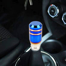Load image into Gallery viewer, Universal Colorful Car without Gear Shift Knob, Size: 8.2x3.5cm