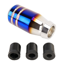Load image into Gallery viewer, Universal Car Gear Shift Knob Modified Car Gear Shift Knob 5 Speed Manual Auto Transmission Shift Lever Knob Colorful Gear Knobs, Size: 8.2x3.5cm (5 Speed)