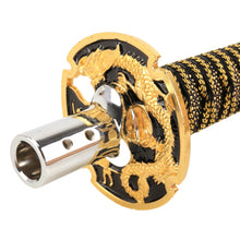 Load image into Gallery viewer, Universal Samurai Shape Manual or Automatic Gear Shift Knob, Length: 31.5cm
