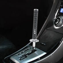Load image into Gallery viewer, Universal Samurai Shape Manual or Automatic Gear Shift Knob, Length: 31.5cm
