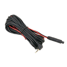 Load image into Gallery viewer, 5.5m Universal Car 4P Reversing Camera Extension Cord Rearview Mirror Vehicle Traveling Data Recorder Video Conversion with Plug, 5.5m (4P) with Plug