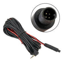 Load image into Gallery viewer, 15m Universal Car 4P Reversing Camera Extension Cord Rearview Mirror Vehicle Traveling Data Recorder Video Conversion with Plug, 15m (4P) with Plug