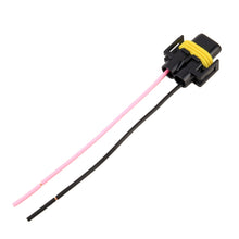 Load image into Gallery viewer, H11 Bulb Holder Base Male Socket with Wire, H11