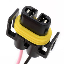 Load image into Gallery viewer, H11 Bulb Holder Base Male Socket with Wire, H11