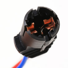 Load image into Gallery viewer, T10 Halogen Lamp Bulb Holder Base with Wire, T10 Halogen Lamp