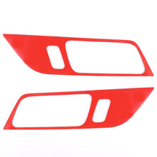 Load image into Gallery viewer, 2 PCS Car Door Handle Decorative Sticker for Ford Mustang 2015-2020, Door Handle