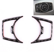 Load image into Gallery viewer, 2 PCS Car Headlight Adjustment Decorative Sticker for Ford Mustang 2015-2020, Headlight Adjustment
