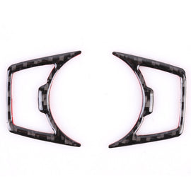 2 PCS Car Headlight Adjustment Decorative Sticker for Ford Mustang 2015-2020, Headlight Adjustment