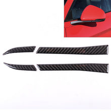 Load image into Gallery viewer, 2 PCS Car Rearview Mirror Decorative Sticker for Ford Mustang 2015-2020, Rearview Mirror