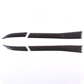 2 PCS Car Rearview Mirror Decorative Sticker for Ford Mustang 2015-2020, Rearview Mirror